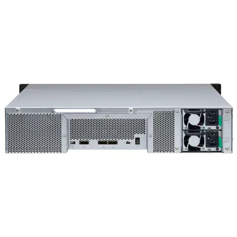 QNAP - TL-R1200S-RP - diskové pole - 12 pozícií (SATA-600) SATA 6Gb/s (externé) do racku 2U