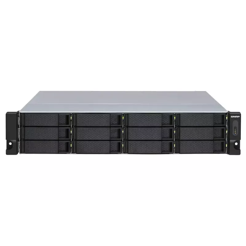QNAP - TL-R1200S-RP - diskové pole - 12 pozícií (SATA-600) SATA 6Gb/s (externé) do racku 2U