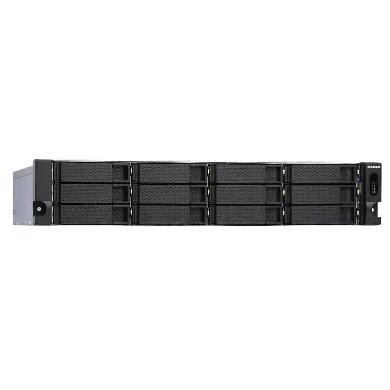 QNAP - TL-R1200S-RP - diskové pole - 12 pozícií (SATA-600) SATA 6Gb/s (externé) do racku 2U