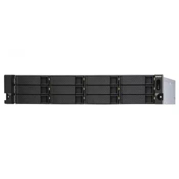 QNAP - TL-R1200S-RP - diskové pole - 12 pozícií (SATA-600) SATA 6Gb/s (externé) do racku 2U