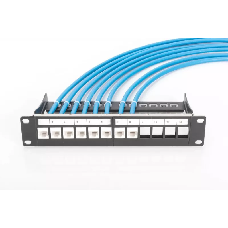 Digitus DK-1614-VH-1 Cat.6 U/UTP inštalačný kábel, 100 m, fialový