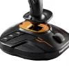 Thrustmaster T.16000M FCS SPACE SIM DUO čierna, oranžová USB joystick analógový / digitálny PC