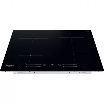 Whirlpool WS S4060 BF čierna vstavaná indukčná varná doska 60 cm 4 zóny