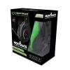 Esperanza EGH470 Nightshade drôtové herné slúchadlá s mikrofónom, RGB podsvietenie, ovládanie hlasitosti, 32 Ω, čierne