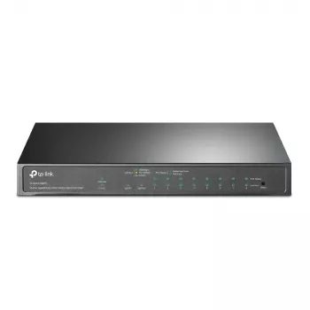 Managed switch TP-Link TL-SG1210MPE 10-portový Gigabit s 8-portovým PoE+