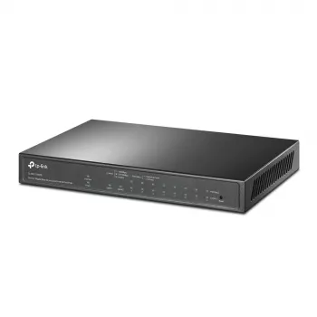 Managed switch TP-Link TL-SG1210MPE 10-portový Gigabit s 8-portovým PoE+