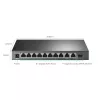 Managed switch TP-Link TL-SG1210MPE 10-portový Gigabit s 8-portovým PoE+