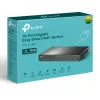 Managed switch TP-Link TL-SG1210MPE 10-portový Gigabit s 8-portovým PoE+