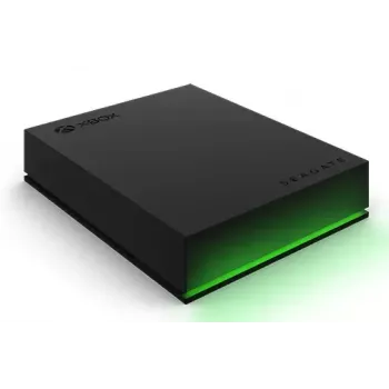 Externý pevný disk Seagate Game Drive 4 TB USB 3.2 Gen 1 čierny