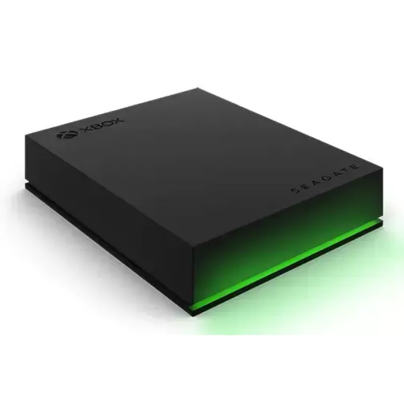 Externý pevný disk Seagate Game Drive 4 TB USB 3.2 Gen 1 čierny