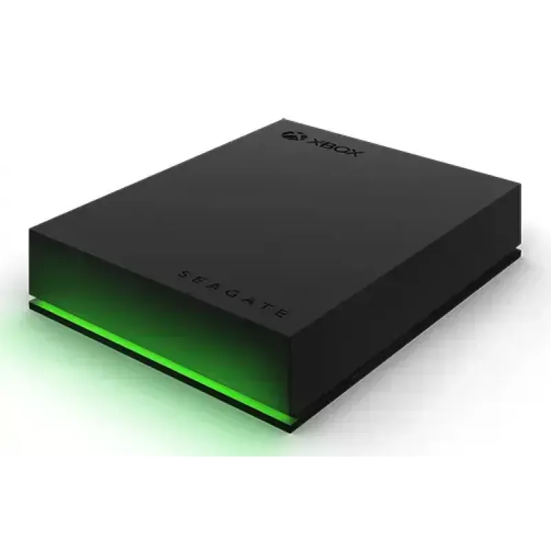 Externý pevný disk Seagate Game Drive 4 TB USB 3.2 Gen 1 čierny
