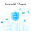 TP-Link Archer C6 WLAN router Fast Ethernet dualband (2,4 GHz / 5 GHz) biely