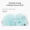 TP-Link Archer C6 WLAN router Fast Ethernet dualband (2,4 GHz / 5 GHz) biely
