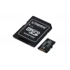 Kingston Technology 32GB microSDHC Industrial C10 A1 pSLC karta + SD adaptér