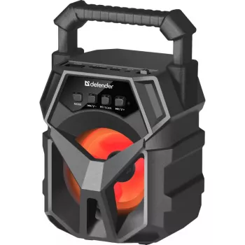 Mono prenosný reproduktor Defender G98 čierny