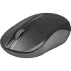 Bezdrôtová optická myš DEFENDER HIT MM-495 RF, obojručná, 1600 DPI, USB RF prijímač, čierna