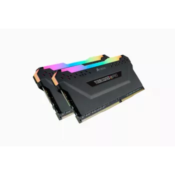 CORSAIR pamäť 32GB DDR4 3200MHz C16 Vengeance RGB Pro Black TUF Gaming