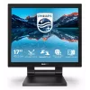 Philips 172B9TL/00 počítačový monitor 43,2 cm (17 inch) 1280 x 1024 pixelov Full HD LCD dotykový čierny