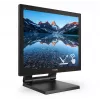 Philips 172B9TL/00 počítačový monitor 43,2 cm (17 inch) 1280 x 1024 pixelov Full HD LCD dotykový čierny