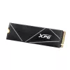 SSD M.2 2280 ADATA XPG Gammix S70 BLADE 1 TB PCIe Gen4x4, čítanie 7400 MB/s, zápis 6400 MB/s