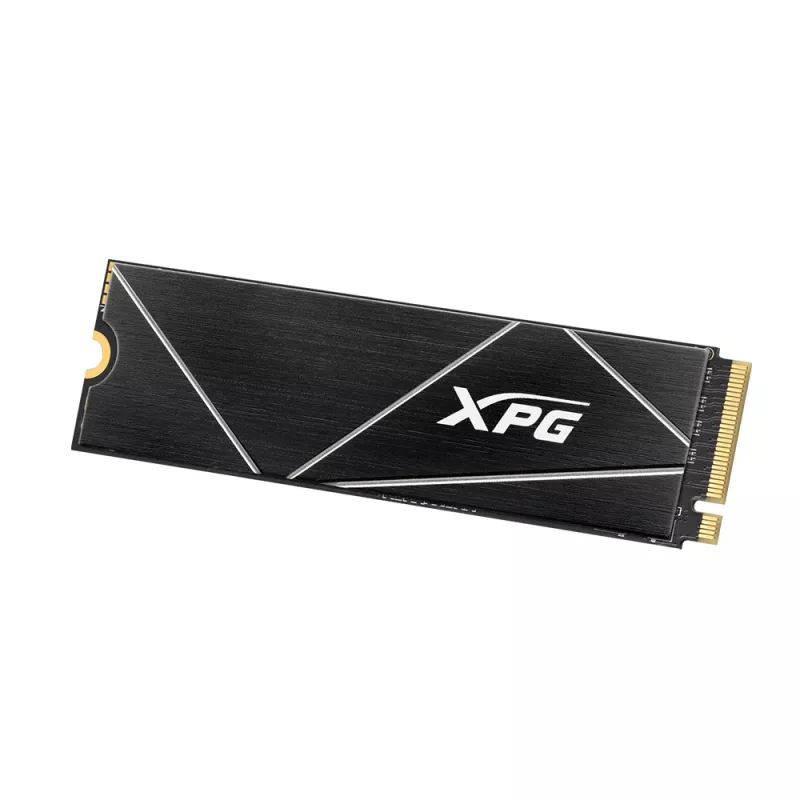 SSD M.2 2280 ADATA XPG Gammix S70 BLADE 1 TB PCIe Gen4x4, čítanie 7400 MB/s, zápis 6400 MB/s