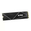 SSD M.2 2280 ADATA XPG Gammix S70 BLADE 1 TB PCIe Gen4x4, čítanie 7400 MB/s, zápis 6400 MB/s
