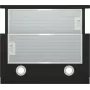 Gorenje TH62E4BG Semi-integreert (vysúvací) čierna 450 m³/h