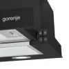 Gorenje TH62E4BG Semi-integreert (vysúvací) čierna 450 m³/h