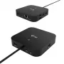 i-tec USB-C HDMI DP dokovacia stanica s Power Delivery 100 W