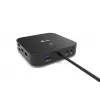 i-tec USB-C HDMI DP dokovacia stanica s Power Delivery 100 W