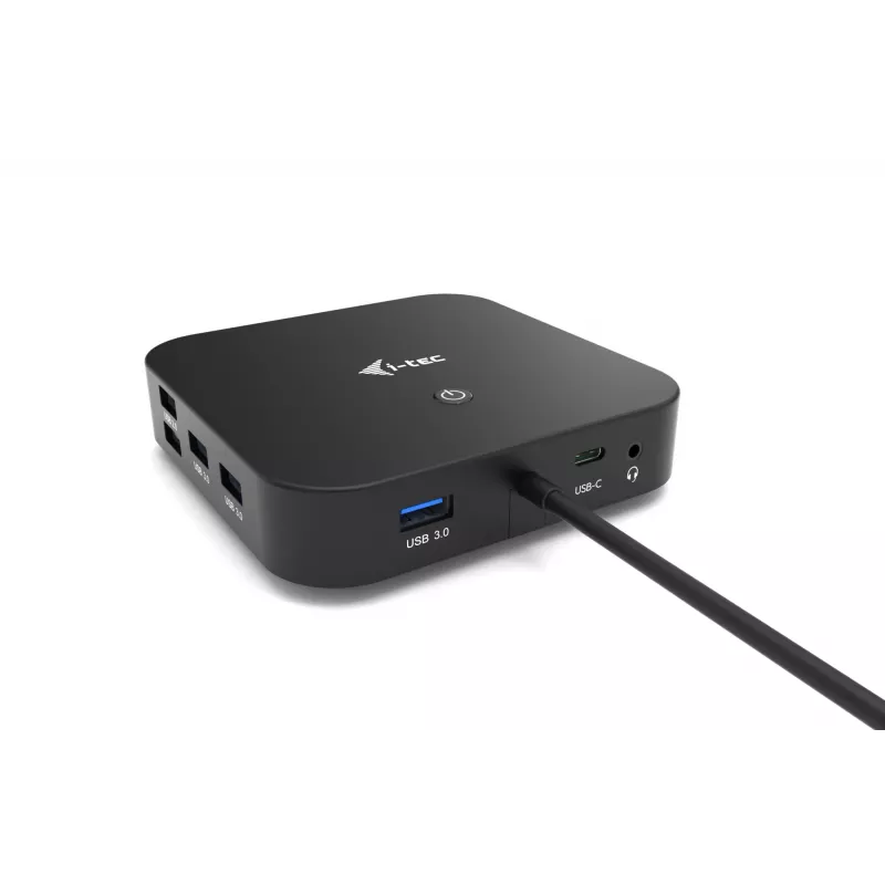 i-tec USB-C HDMI DP dokovacia stanica s Power Delivery 100 W