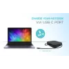 i-tec USB-C HDMI DP dokovacia stanica s Power Delivery 100 W