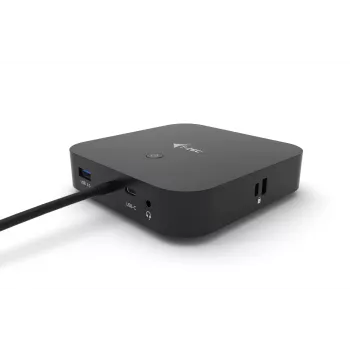 i-tec USB-C HDMI DP dokovacia stanica s Power Delivery 100 W + univerzálna nabíjačka 100 W