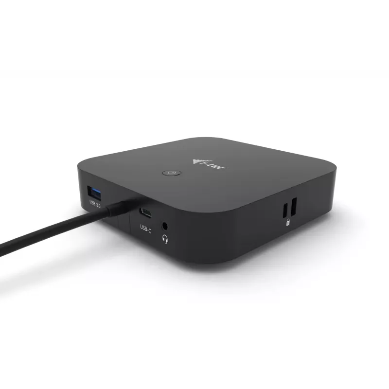 i-tec USB-C HDMI DP dokovacia stanica s Power Delivery 100 W + univerzálna nabíjačka 100 W