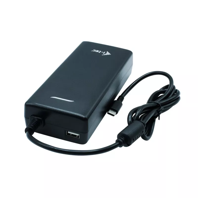 i-tec USB-C HDMI DP dokovacia stanica s Power Delivery 100 W + univerzálna nabíjačka 100 W