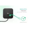 i-tec USB-C HDMI DP dokovacia stanica s Power Delivery 100 W + univerzálna nabíjačka 100 W