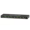 NETGEAR GS316EP-100PES sieťový switch Managed Gigabit Ethernet (10/100/1000) Power over Ethernet (PoE) čierna