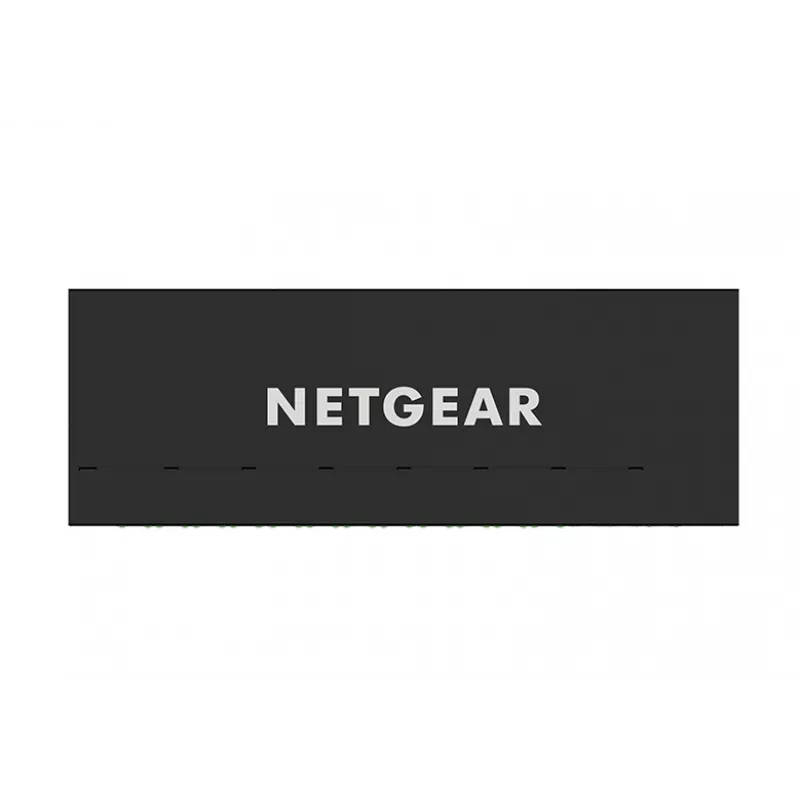 NETGEAR GS316EP-100PES sieťový switch Managed Gigabit Ethernet (10/100/1000) Power over Ethernet (PoE) čierna