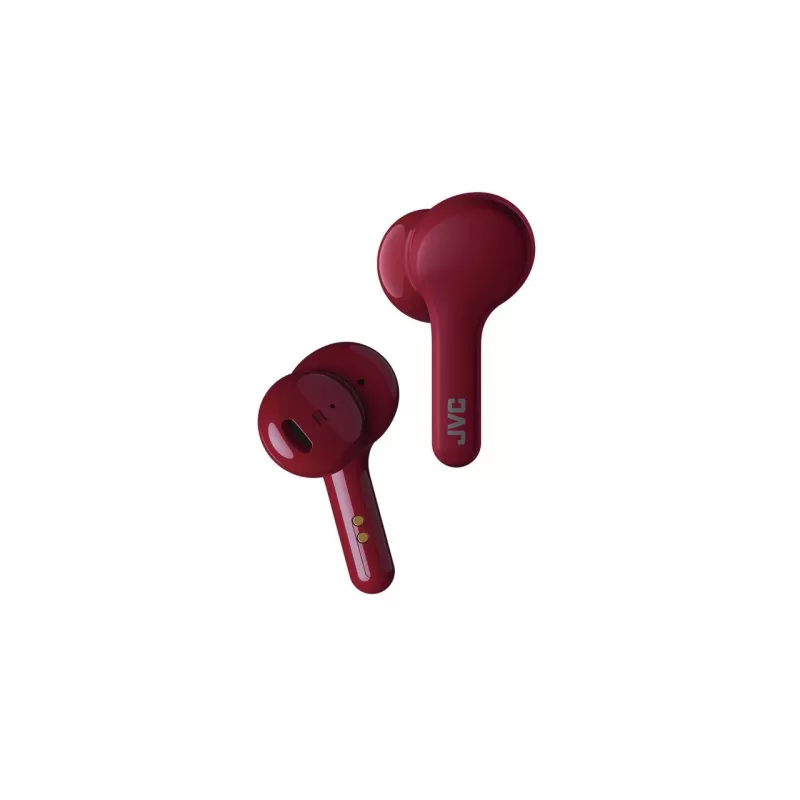 JVC HA-A8T-R slúchadlá True Wireless Stereo (TWS) In-Ear hudba Bluetooth červená