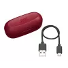 JVC HA-A8T-R slúchadlá True Wireless Stereo (TWS) In-Ear hudba Bluetooth červená