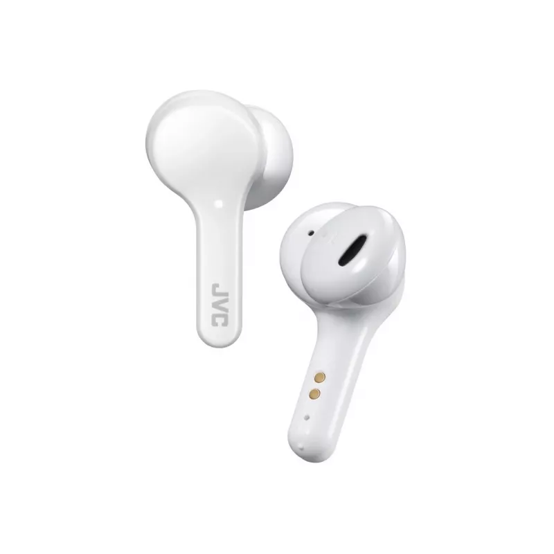 JVC HA-A8T-W slúchadlá True Wireless Stereo (TWS) In-Ear hudba Bluetooth biela