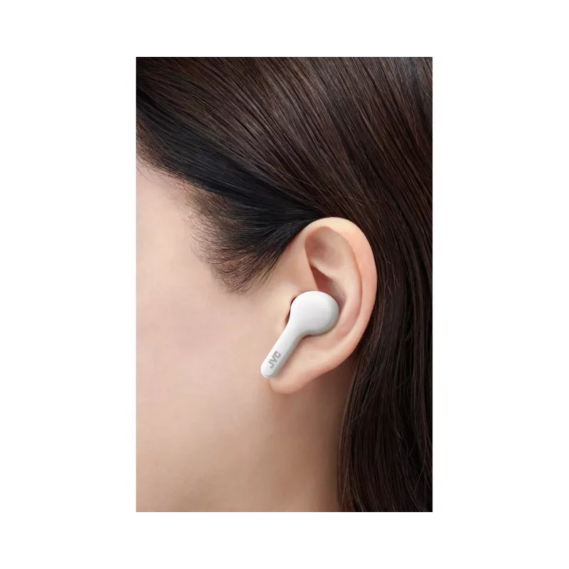 JVC HA-A8T-W slúchadlá True Wireless Stereo (TWS) In-Ear hudba Bluetooth biela