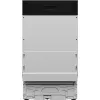 Vstavaná umývačka riadu Electrolux EEA12100L — 9 jedálenských súprav, 49 dB, 45 cm úzka