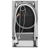 Vstavaná umývačka riadu Electrolux EEA12100L — 9 jedálenských súprav, 49 dB, 45 cm úzka