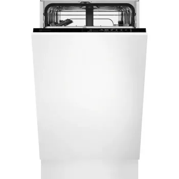 Vstavaná umývačka riadu Electrolux EEA12100L — 9 jedálenských súprav, 49 dB, 45 cm úzka