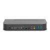 DIGITUS KVM Switch, 2x1 DP, DP/HDMI Out, USB 4Kx2K@60Hz