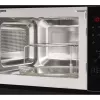 Vstavaná mikrovlnná rúra Amica AMGB20E2GB, 800 W, 20 L