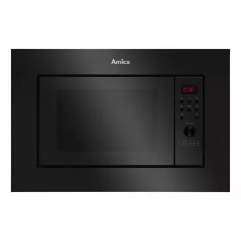 Vstavaná mikrovlnná rúra Amica AMGB20E2GB, 800 W, 20 L