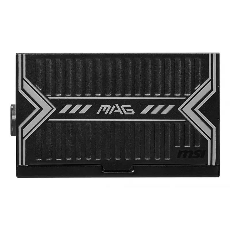 Napájací zdroj MSI MAG A650BN ATX 650W, 80 PLUS Bronze, 120 mm ventilátor, Active PFC