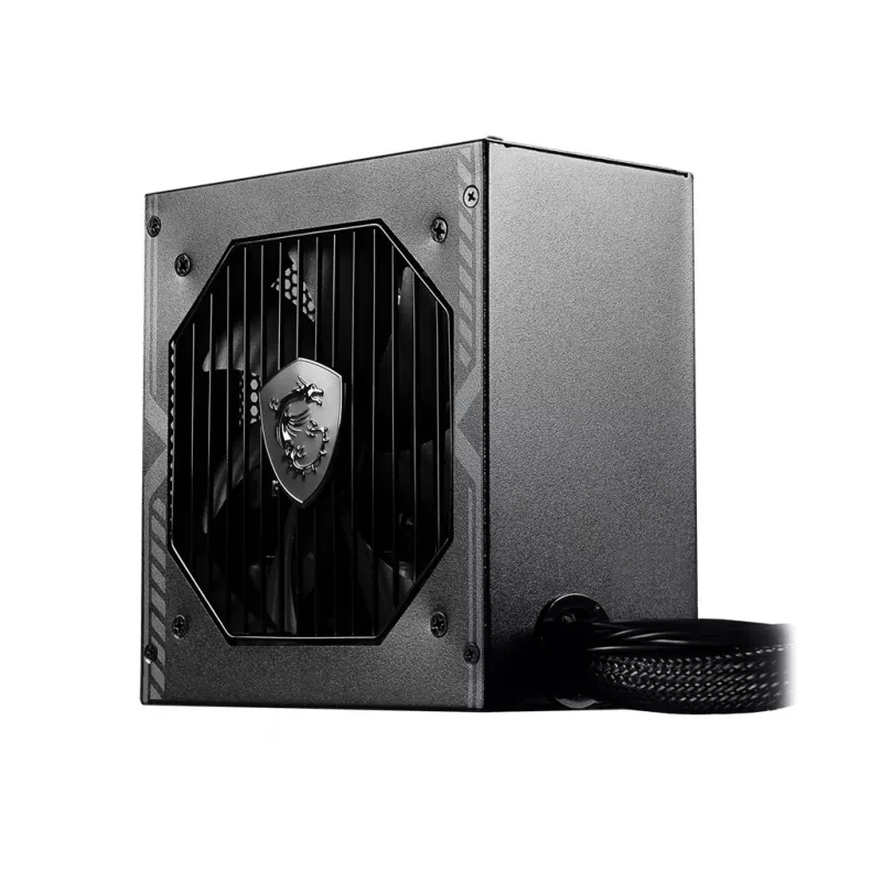 Napájací zdroj MSI MAG A650BN ATX 650W, 80 PLUS Bronze, 120 mm ventilátor, Active PFC